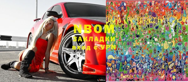 хмурый Алзамай